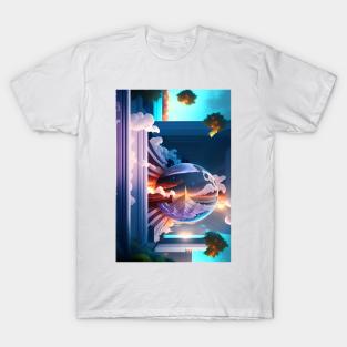 Luminous Serenity T-Shirt